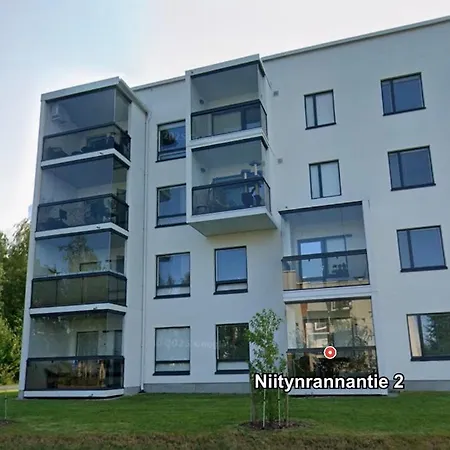 By Livia - Saunalla Ja Autokatoksella Appartamento Jyväskylä