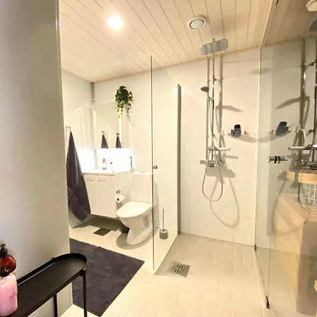 By Livia - Saunalla Ja Autokatoksella