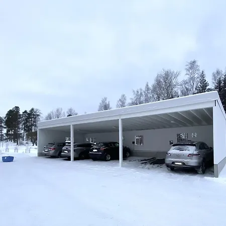 Appartamento By Livia - Saunalla Ja Autokatoksella Jyväskylä