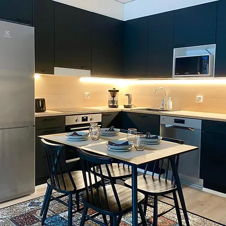 公寓 By Livia - Saunalla Ja Autokatoksella Jyväskylä