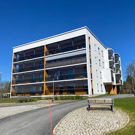 Appartamento By Livia - Saunalla Ja Autokatoksella Jyväskylä